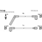 Высоковольтные провода зажигания TESLA 2696027 NB2XW IQEHE 9 T974B