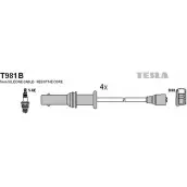 Высоковольтные провода зажигания TESLA RHADY 9 T981B 2696033 U87PDK