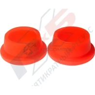 Втулка рулевой рейки комлект из 2шт X5 RESOURSE 62-0281 ML CY7 1441263341