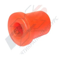 Втулка серьги рессоры задней подвески X5 RESOURSE 1441263359 62-0031 E FIPS2