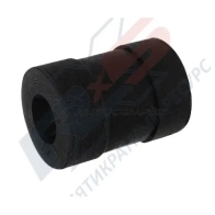 Втулка серьги стабилизатора задней подвески ID = 13 мм X5 RESOURSE 1441263394 33-0027-Black XS XMIJ
