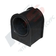Втулка стабилизатора задней подвески X5 RESOURSE 02-0053-Black ORKZ ZX0 1441263451