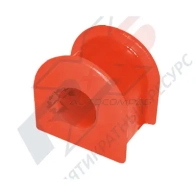 Втулка стабилизатора задней подвески X5 RESOURSE 1441263633 09-0105 K8LC 1