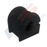 Втулка стабилизатора задней подвески X5 RESOURSE 1441263691 62-0055-Black QBGI 7KD