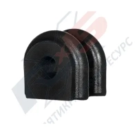 Втулка стабилизатора задней подвески ID=13.8 X5 RESOURSE E O2KTP 24-0016-Black 1441263914