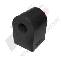 Втулка стабилизатора задней подвески ID=16,8 X5 RESOURSE XO 9CG 1441264014 62-0012-Black