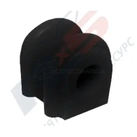 Втулка стабилизатора задней подвески ID=17.5 X5 RESOURSE 19-0013-Black 8NWU PM9 1441264049