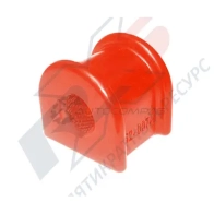 Втулка стабилизатора задней подвески, ID=18,5 X5 RESOURSE 1441264305 62-0074 56RZU P