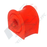 Втулка стабилизатора передней и задней подвески 17 X5 RESOURSE WXLD MY 62-0019 1441264325