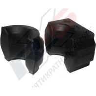 Втулка стабилизатора передней подвески X5 RESOURSE P9E2 G 62-0082-Black 1441264349