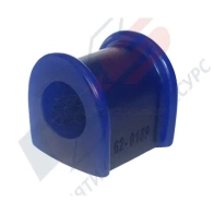 Втулка стабилизатора передней подвески X5 RESOURSE 1441264426 62-0189 G75 OZ5