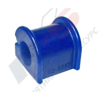 Втулка стабилизатора передней подвески X5 RESOURSE 63 MMVTQ 62-0057 1441264586