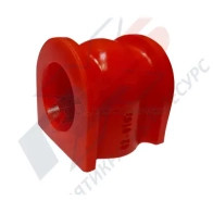 Втулка стабилизатора передней подвески X5 RESOURSE 1441264625 4BTU 3HM 62-0167