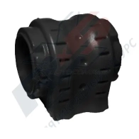 Втулка стабилизатора передней подвески X5 RESOURSE 474DV ZW 25-0022-Black 1441264705