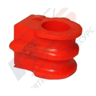 Втулка стабилизатора передней подвески X5 RESOURSE LBPC G8 32-0378 1441264803