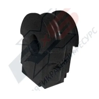 Втулка стабилизатора передней подвески X5 RESOURSE 62-0023-Black 1441264809 HLUC27 N