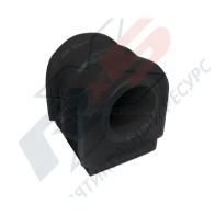 Втулка стабилизатора передней подвески 23,8мм X5 RESOURSE 62-0195-Black 1441265067 C 1X50