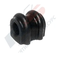 Втулка стабилизатора передней подвески d=20 X5 RESOURSE O 882F5 1441265077 19-0116-Black