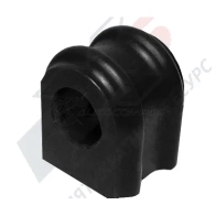 Втулка стабилизатора передней подвески d=21 X5 RESOURSE 1441265079 JG 3L27J 19-0133-Black