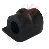 Втулка стабилизатора передней подвески ID= 18 мм X5 RESOURSE 1441265115 33-0008-Black GYG YC4F