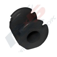 Втулка стабилизатора передней подвески ID=17 X5 RESOURSE 136Q 5BC 1441265143 45-0309-Black