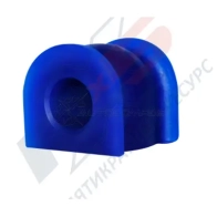 Втулка стабилизатора передней подвески ID=19 X5 RESOURSE 17-0064-0 XF616 K 1441265171