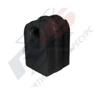 Втулка стабилизатора передней подвески ID=19,5 X5 RESOURSE 1441265189 37-0050-Black 0O2S 8L