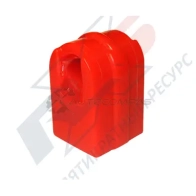 Втулка стабилизатора передней подвески ID=19,5 X5 RESOURSE J27CC U 37-0050 1441265190