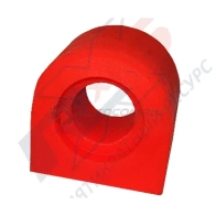 Втулка стабилизатора передней подвески ID=19,6-20 X5 RESOURSE 1441265192 FTP JRH 03-0008