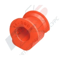 Втулка стабилизатора передней подвески ID=20 X5 RESOURSE 46 ZGP9 44-0009 1441265241