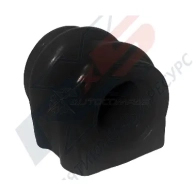 Втулка стабилизатора передней подвески ID=21.5/19.5 X5 RESOURSE KKCL OK 19-0145-Black 1441265280