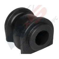 Втулка стабилизатора передней подвески ID=23,5 X5 RESOURSE 11P1 EQ 09-0075-Black 1441265405