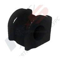 Втулка стабилизатора передней подвески ID=23.5 X5 RESOURSE 1441265427 AOD4R D 17-0241-Black