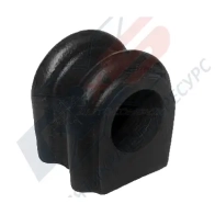 Втулка стабилизатора передней подвески ID=23.8 COMFORT X5 RESOURSE 1441265436 19-0046-Black P9ZU N6A