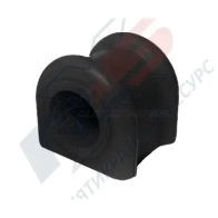 Втулка стабилизатора передней подвески ID=29,3 X5 RESOURSE UR LRC 1441265664 09-0294-Black