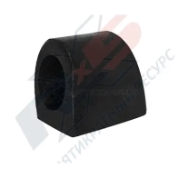 Втулка стабилизатора передней подвески ID=32,5 X5 RESOURSE 29-0009-Black LN 6E3 1441265759