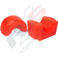 Втулка стабилизатора передней подвески, ID=22 мм X5 RESOURSE 1441265878 CZX 9TLR 62-0084