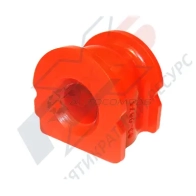 Втулка стабилизатора передней подвески, ID=24 X5 RESOURSE 09-0076 1441265882 5YA V8K