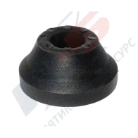 Подушка амортизатора задней подвески /верхняя/ ID=16,00 X5 RESOURSE 31-0224-Black 1441266150 ED DL0