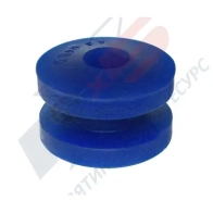 Подушка амортизатора задней подвески /нижняя/ ID=12 X5 RESOURSE 1441266163 SPRO T 45-0400