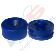 Подушка амортизатора на шток /комлект верх+низ/ X5 RESOURSE 1441266184 61-0031 3B44 N