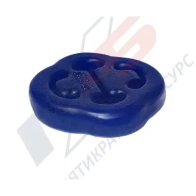 Подушка глушителя X5 RESOURSE 1441266252 P04 4Y0 50-0036