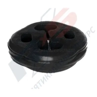Подушка глушителя X5 RESOURSE CPTVR S 1441266253 50-0034-Black