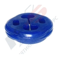 Подушка глушителя X5 RESOURSE 50-0034 L M199 1441266254