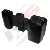 Подушка рессоры передней и задней подвески /451Д-2902430/ X5 RESOURSE 53-0008-Black 1441266769 7U 6Q4
