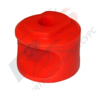 Подушка стойки стабилизатора задней подвески X5 RESOURSE 1441266895 02-0024 V FJXFQ