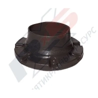Проставка пружины задней подвески X5 RESOURSE 09-0154-Black 1441267103 M9 GX50