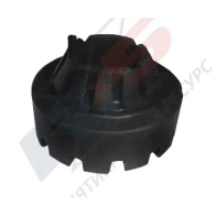 Проставка пружины задней подвески /верхняя h+20 мм/ X5 RESOURSE 32-0500-Black E 15QPB 1441267135