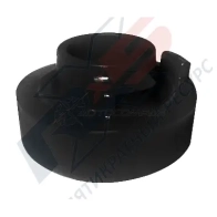 Проставка пружины задней подвески /верхняя h+25/ X5 RESOURSE 1441267153 17-0269-Black F NB1Z6