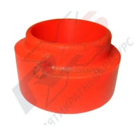 Проставка пружины задней подвески /верхняя, h+25мм/ X5 RESOURSE KN2 1V 09-0309 1441267156